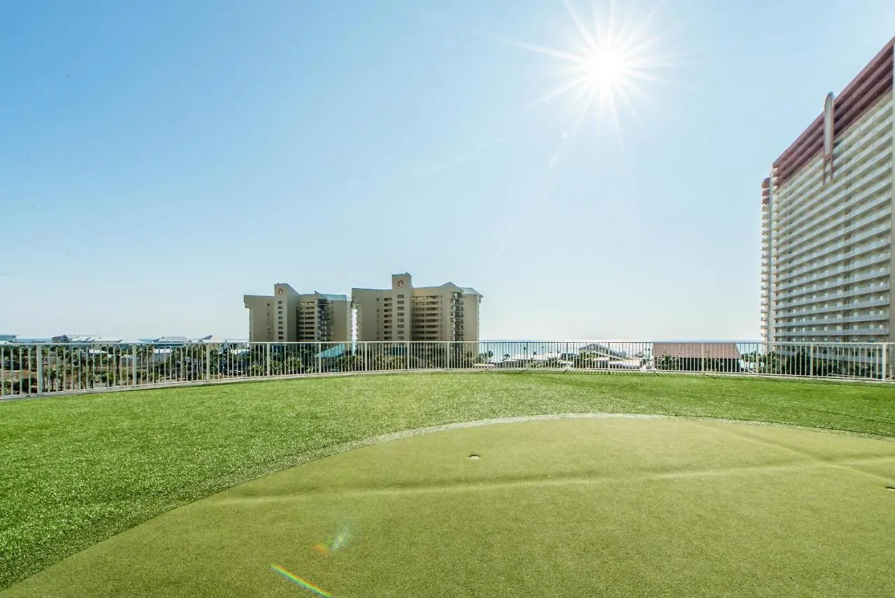 Laketown Wharf 2017 Panama City Beach Lägenhet