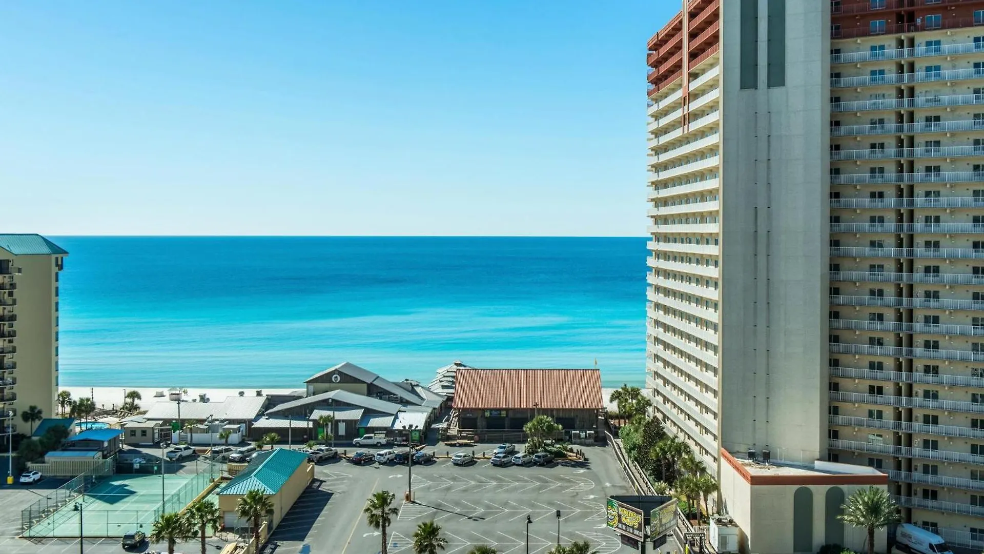 Laketown Wharf 2017 Panama City Beach USA