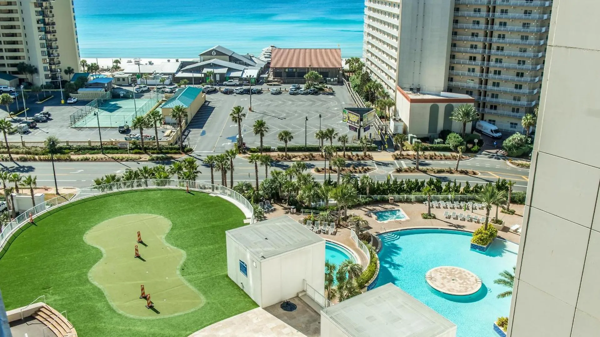 Lägenhet Laketown Wharf 2017 Panama City Beach USA