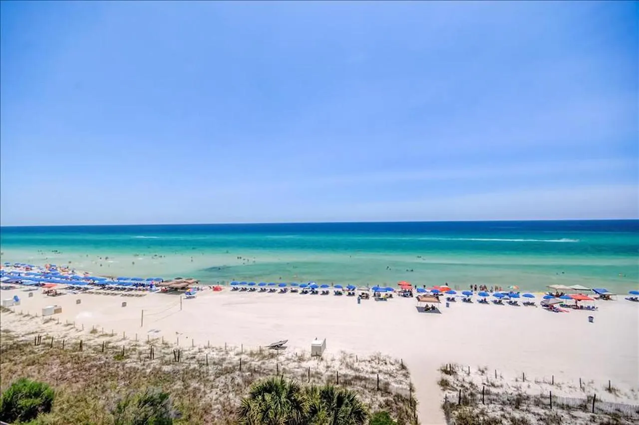 Apartment Laketown Wharf 2017 Panama City Beach United States