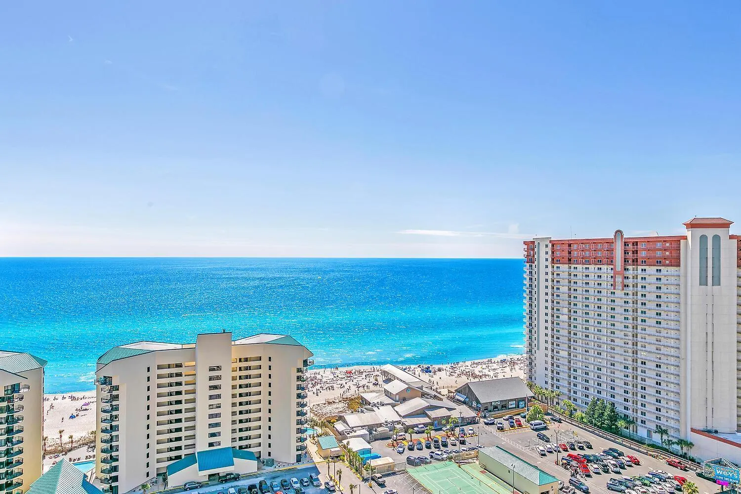 Laketown Wharf 2017 Panama City Beach 0*,