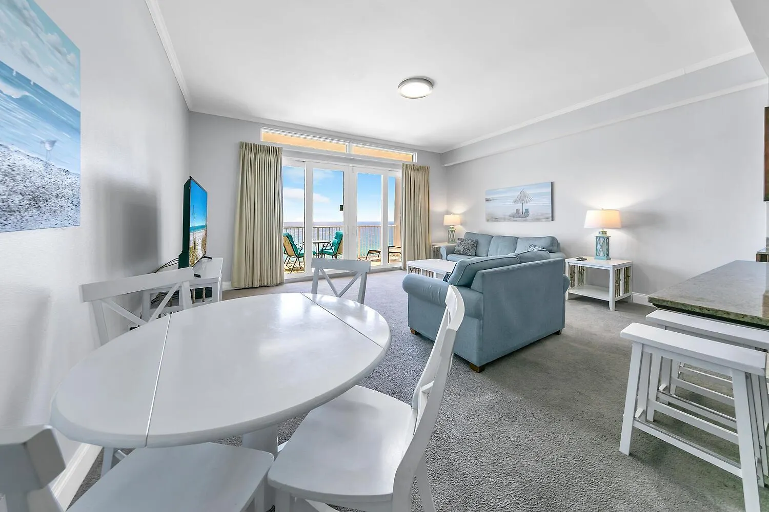 Laketown Wharf 2017 Panama City Beach Apartment