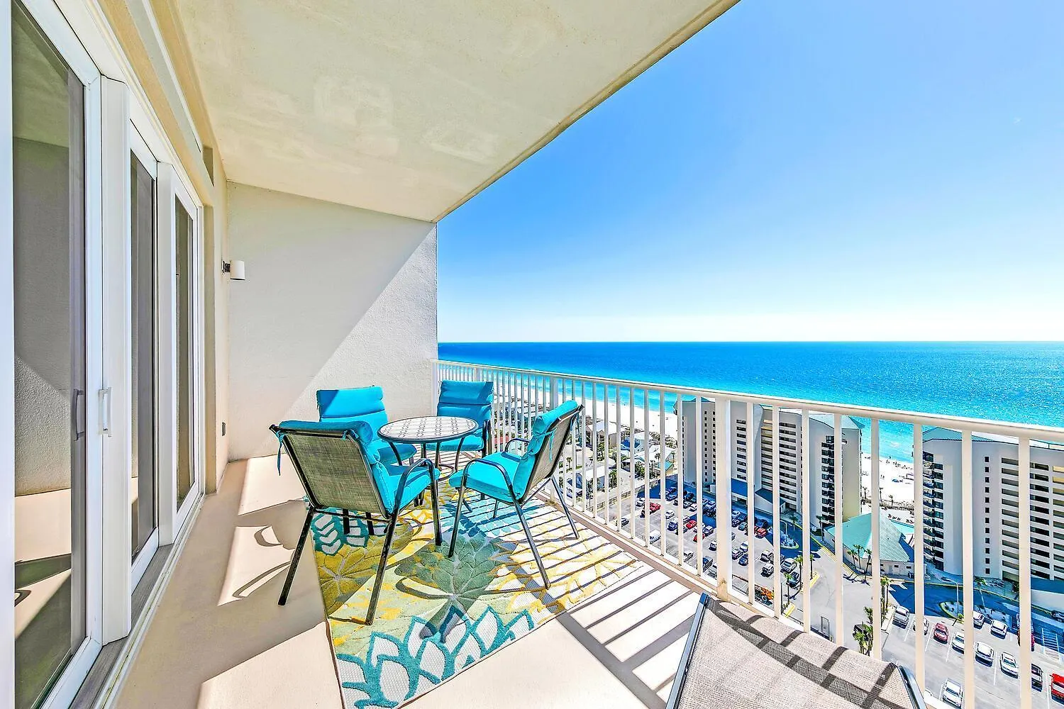 Apartment Laketown Wharf 2017 Panama City Beach