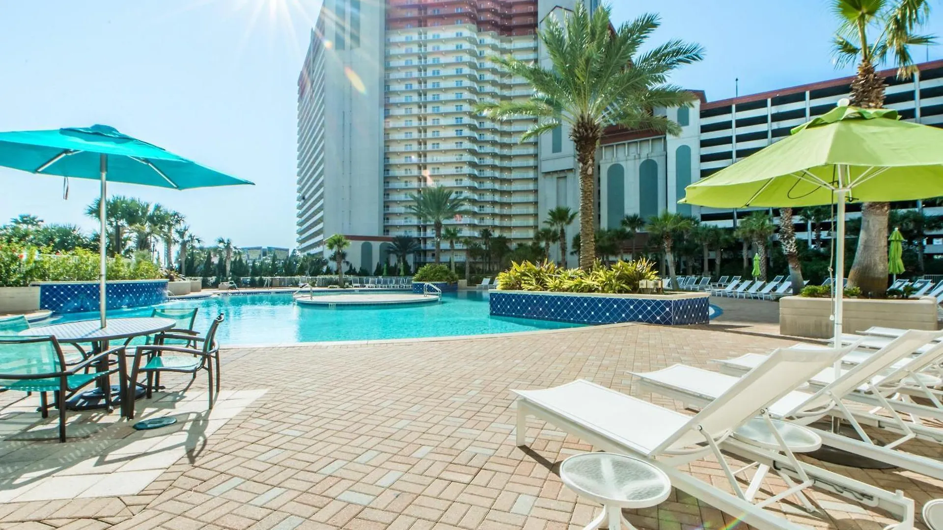 Laketown Wharf 2017 Panama City Beach 0*,  United States