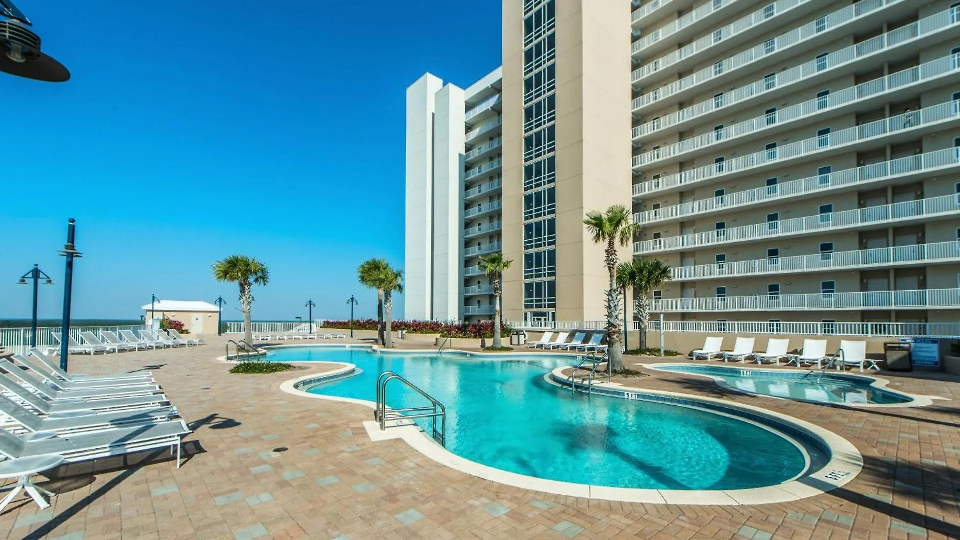 Apartment Laketown Wharf 2017 Panama City Beach United States
