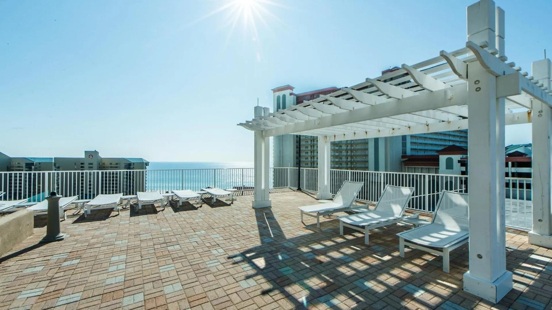 Apartment Laketown Wharf 2017 Panama City Beach
