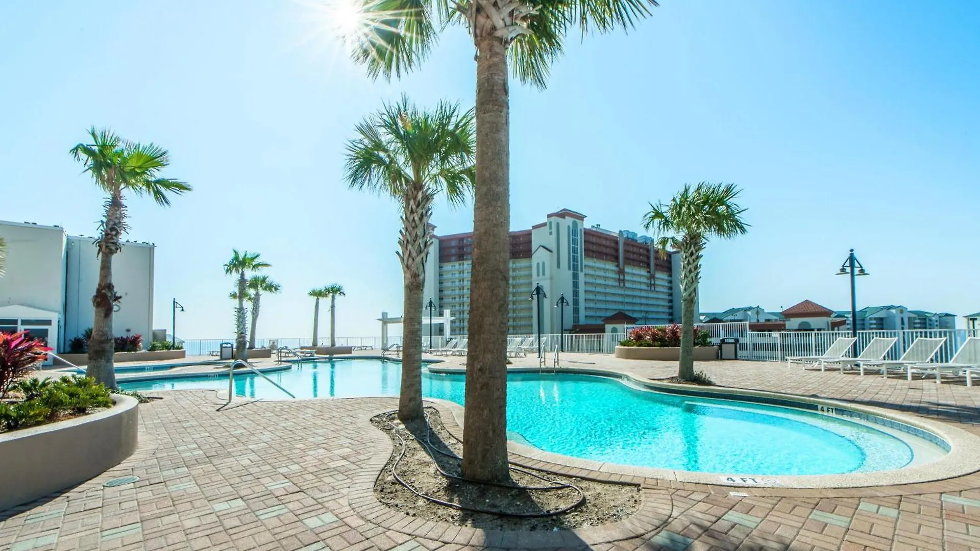 Laketown Wharf 2017 Panama City Beach 0*,  United States